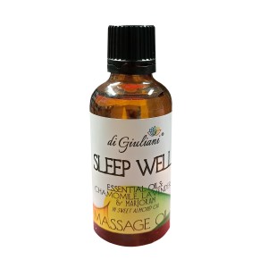 Sleep Well Massage Oil 50ml Sleep Well Massage Oil 50ml